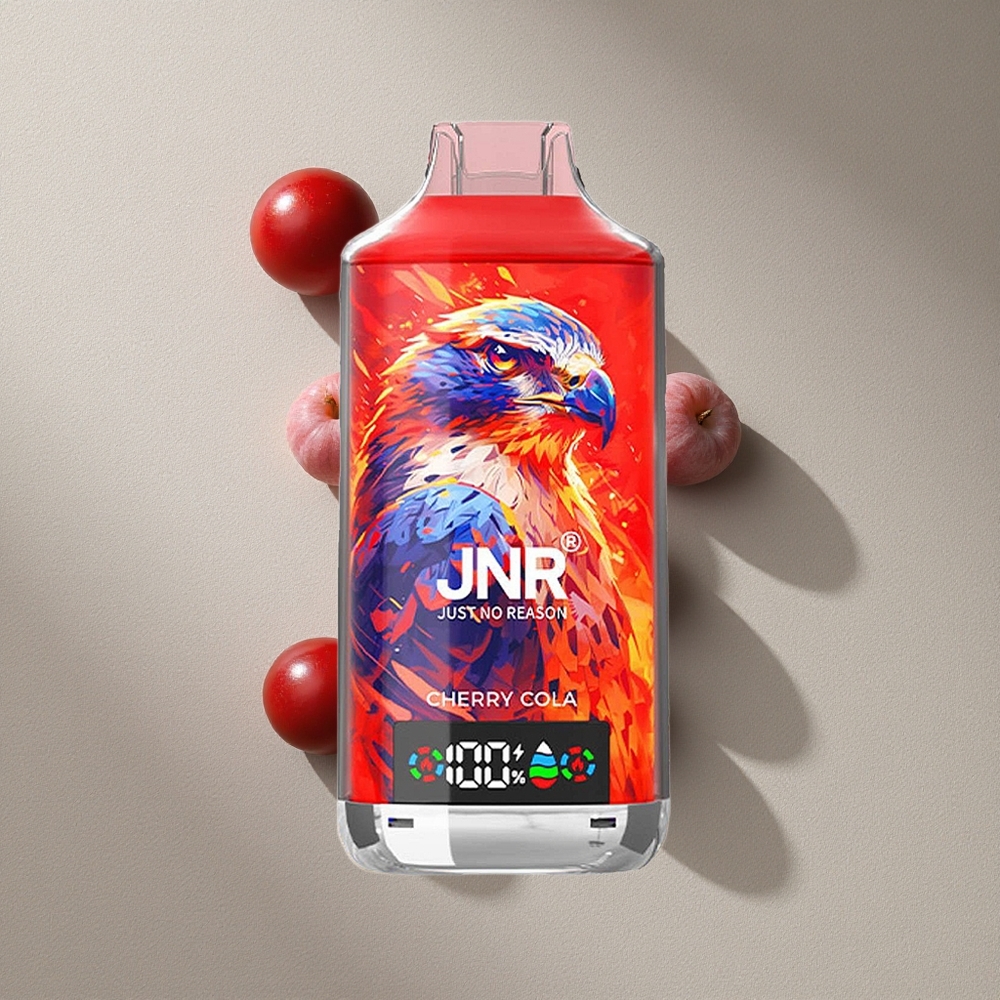 Cherry JNR Falcon X 18000 Puffs Disposable Vape Dual Mesh Coil