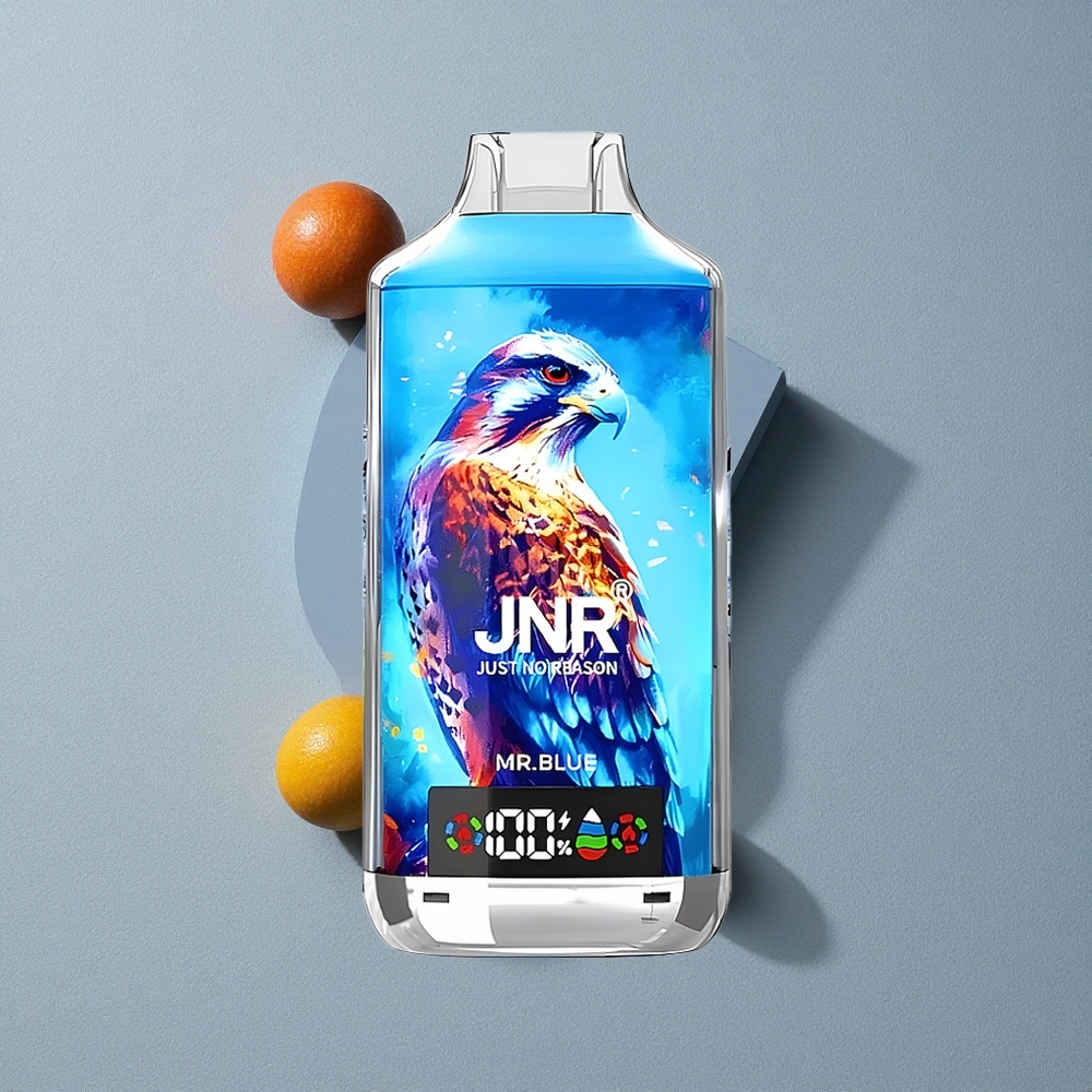Mr. Blue JNR Falcon X 18000 Puffs Disposable Vape