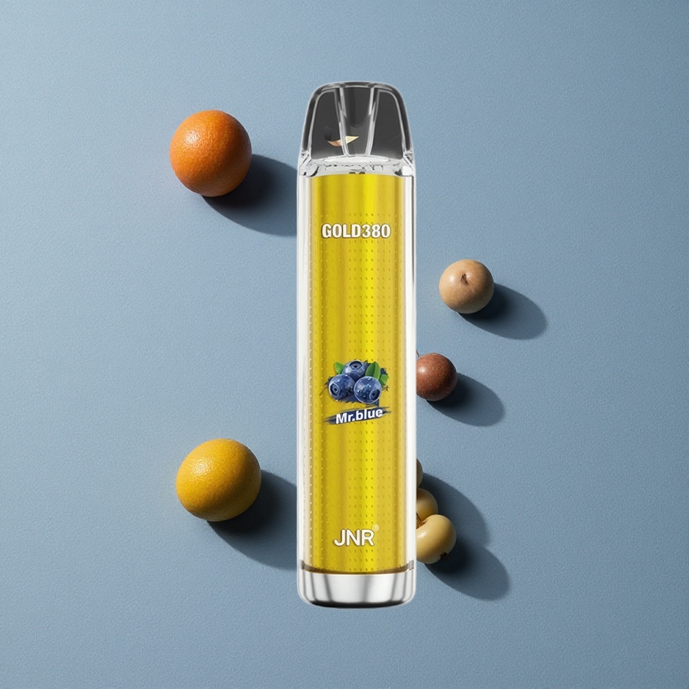Mr Blue JNR Glod380 6000 Puffs Disposable Vape