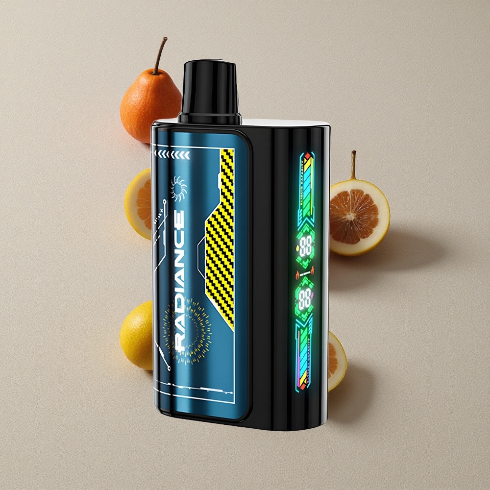 Hawaii JNR Radiance 31000 Puffs Disposable Vape