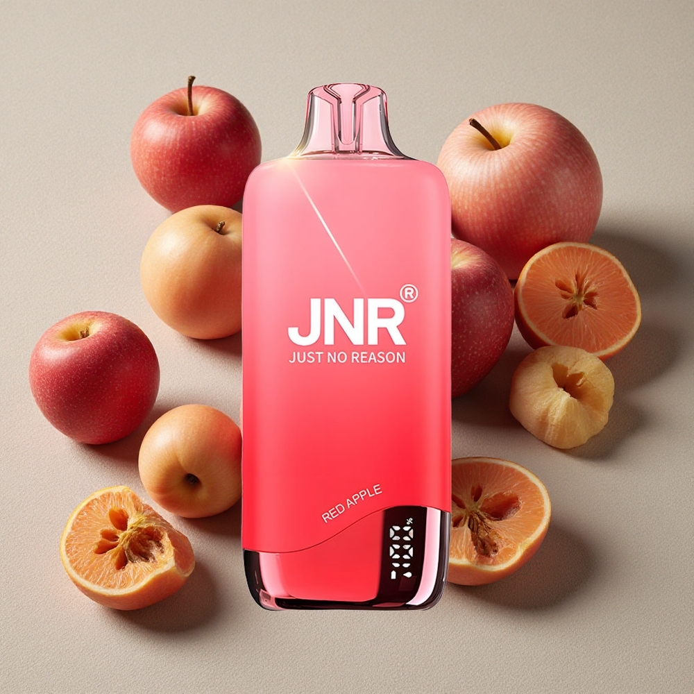 Red Apple JNR Rainbow 10500 Puffs Disposable Vape